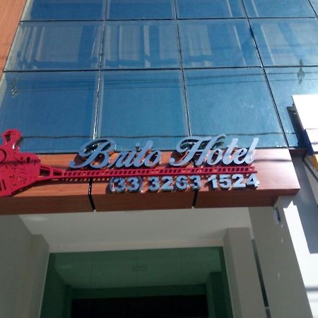 Brito Hotel Resplendor Extérieur photo