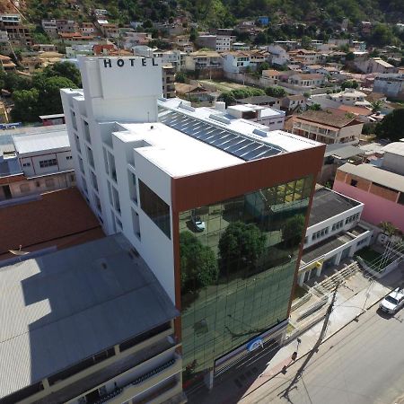 Brito Hotel Resplendor Extérieur photo