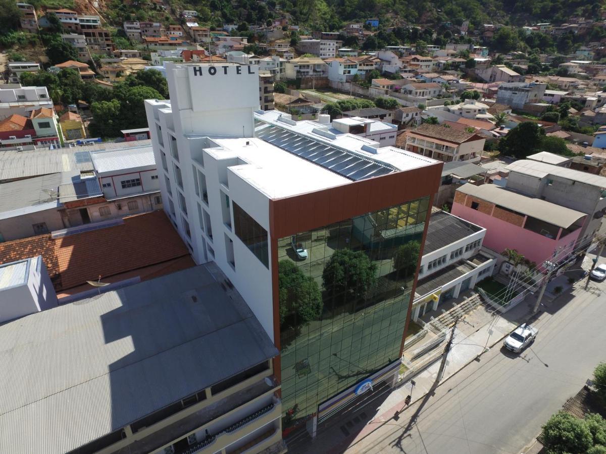 Brito Hotel Resplendor Extérieur photo