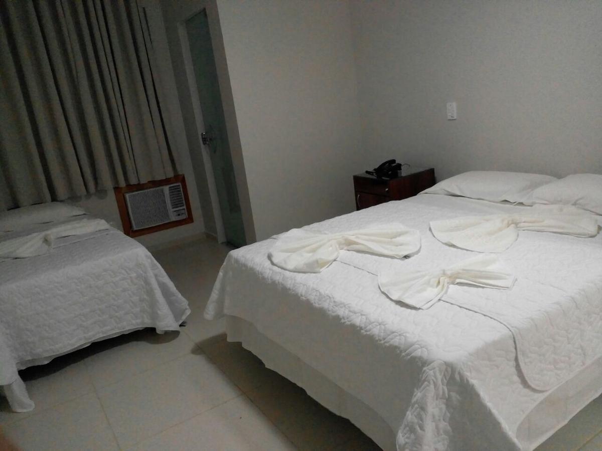 Brito Hotel Resplendor Extérieur photo